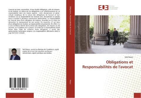 Obligations et Responsabilités de l'avocat