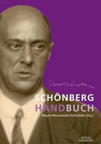 Schönberg-Handbuch