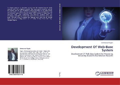 Development Of Web-Base System