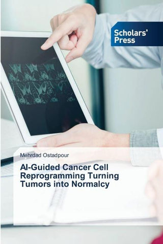 AI-Guided Cancer Cell Reprogramming Turning Tumors into Normalcy