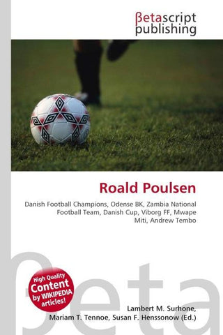 Roald Poulsen