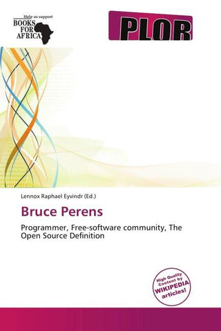Bruce Perens