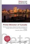 Prime Minister of Canada