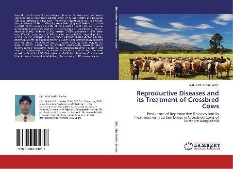 Reproductive Diseases and its Treatment of Crossbred Cows