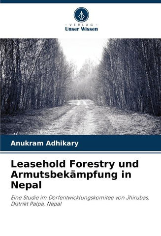 Leasehold Forestry und Armutsbekämpfung in Nepal