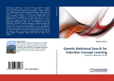 Genetic Relational Search for Inductive Concept Learning