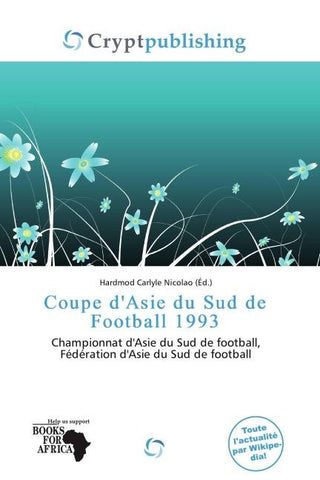 Coupe d'Asie du Sud de Football 1993
