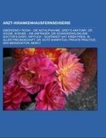 Arzt-/Krankenhausfernsehserie