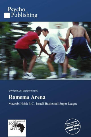 Romema Arena