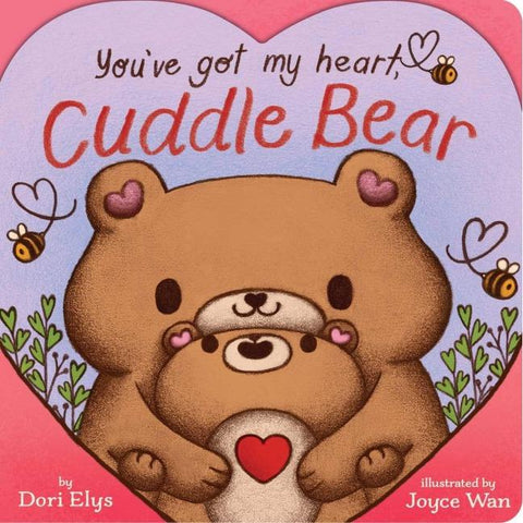 You've Got My Heart, Cuddle Bear
