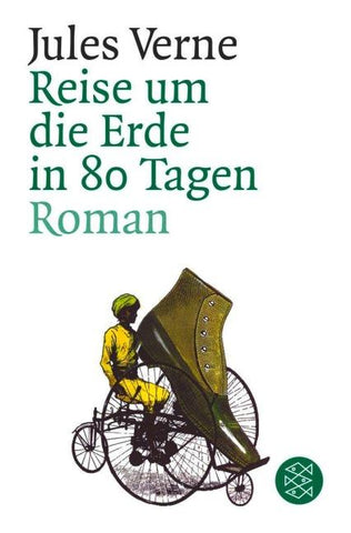 Reise um die Erde in achtzig Tagen