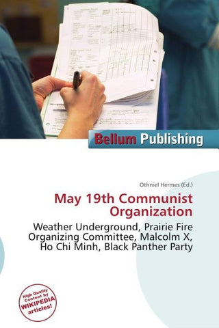 May 19th Communist Organization
