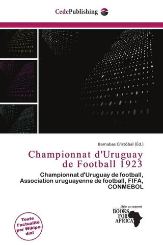 Championnat d'Uruguay de Football 1923