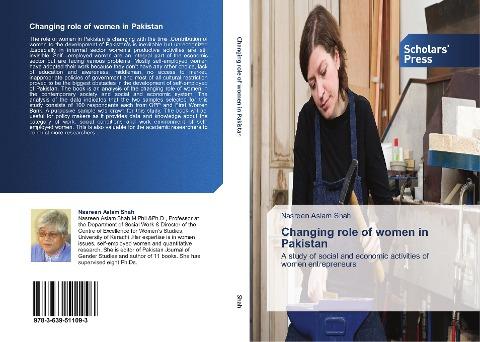Changing role of women in Pakistan
