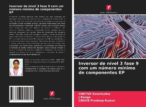 Inversor de nível 3 fase 9 com um número mínimo de componentes EP