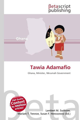 Tawia Adamafio