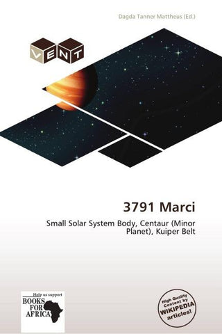 3791 Marci