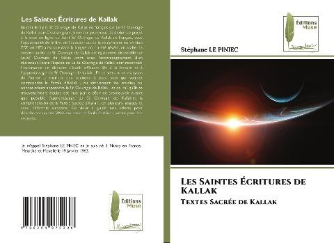 Les Saintes Écritures de Kallak