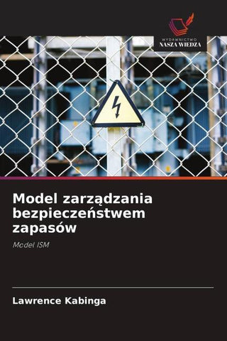 Model zarz¿dzania bezpiecze¿stwem zapasów