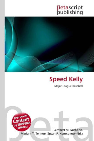 Speed Kelly