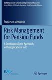 Risk Management for Pension Funds