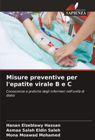 Misure preventive per l'epatite virale B e C