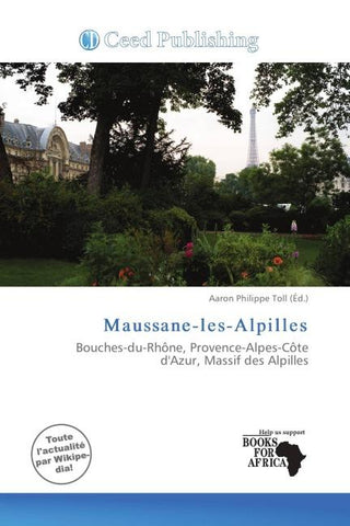 Maussane-les-Alpilles