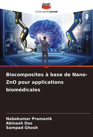 Biocomposites à base de Nano-ZnO pour applications biomédicales
