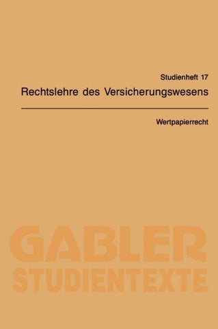 Wertpapierrecht