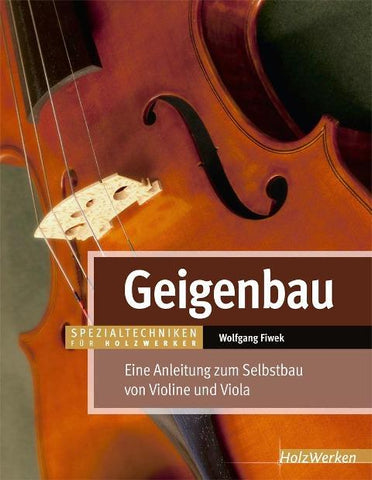 Geigenbau