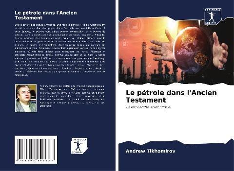 Le pétrole dans l'Ancien Testament
