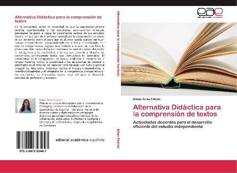Alternativa Didáctica para la comprensión de textos