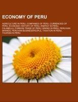 Economy of Peru