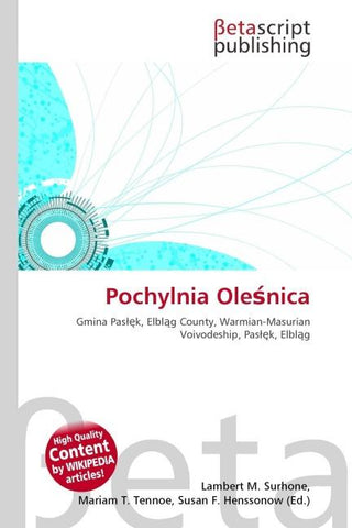 Pochylnia Ole¿nica