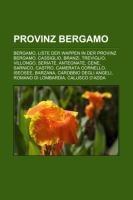 Provinz Bergamo