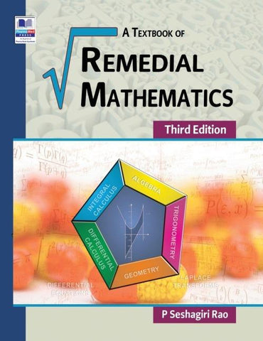 A Text Book of Remedial Mathematics