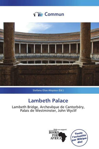Lambeth Palace
