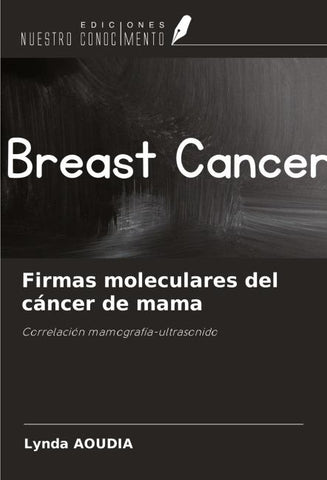 Firmas moleculares del cáncer de mama