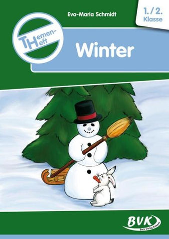 Themenheft Winter 1./2. Klasse