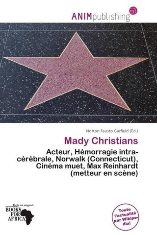 Mady Christians