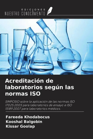 Acreditación de laboratorios según las normas ISO