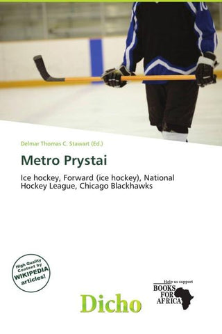 Metro Prystai