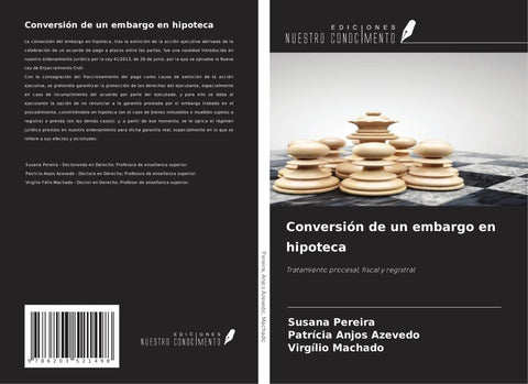Conversión de un embargo en hipoteca