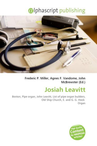 Josiah Leavitt