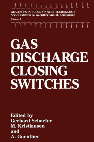 Gas Discharge Closing Switches