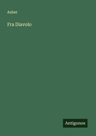 Fra Diavolo