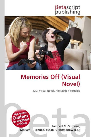 Memories Off (Visual Novel)
