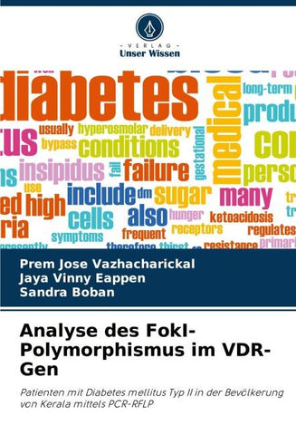 Analyse des FokI-Polymorphismus im VDR-Gen