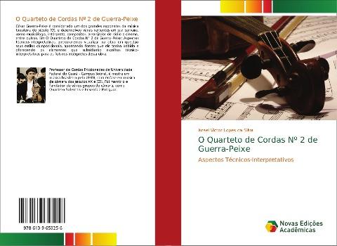 O Quarteto de Cordas Nº 2 de Guerra-Peixe