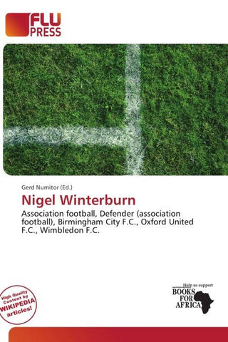 Nigel Winterburn